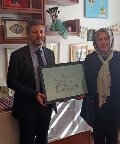 Hayat Boyu Öğrenme Genel Müdürü Cengiz Mete Çankırı’da