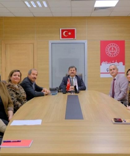 Çankırı’da Okul Öncesi Eğitimde Kalite Değerlendirme Toplantısı Yapıldı