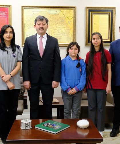 Çankırı’da “Savunmadan Sanata” Yarışmasında Ödüller Sahiplerini Buldu