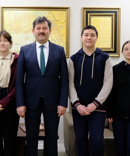 Çankırı’da “Savunmadan Sanata” Yarışmasının Ödülleri Sahiplerini Buldu