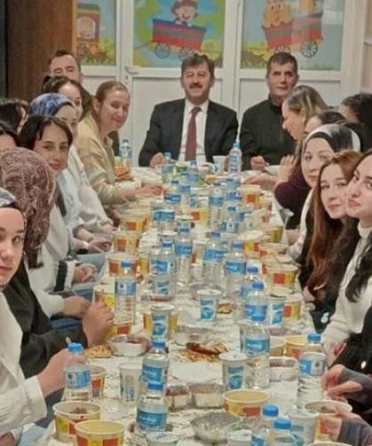 Şehit Erdem Öztürk MTAL’de İftar Buluşması