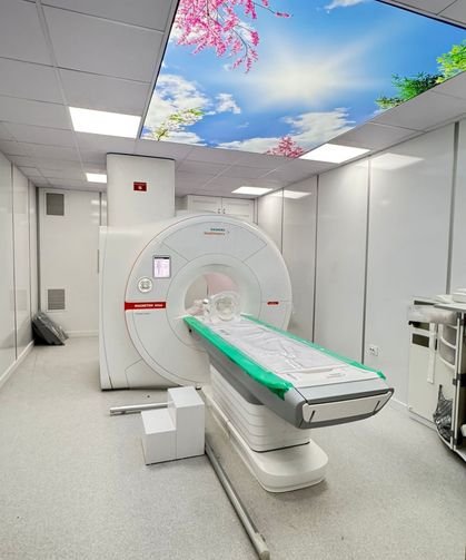 Çankırı Devlet Hastanesi’ne İkinci MR Cihazı Hizmete Girdi