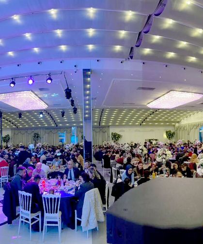 Çankırı Belediye Başkanı Esen Personeli ile İftarda Buluştu