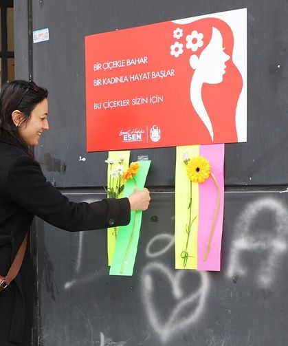 Çankırı Belediyesi’nden 8 Mart’ta Anlamlı Jest