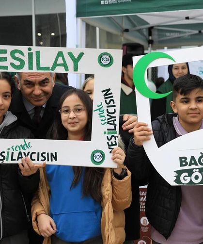Çankırı’da 106. Yeşilay Haftası Etkinlikleri Coşkuyla Kutlandı