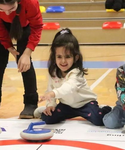 Çankırı’da Dünya Down Sendromu Farkındalık Günü Coşkuyla Kutlandı