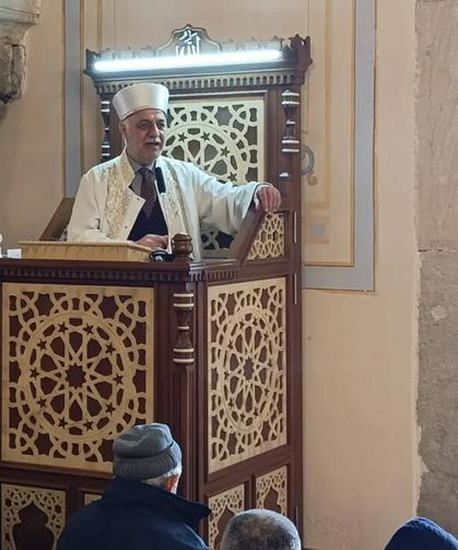 Başkanlık Müftüsü Çimen, Çankırı’da Ramazan Etkinliklerine Katıldı