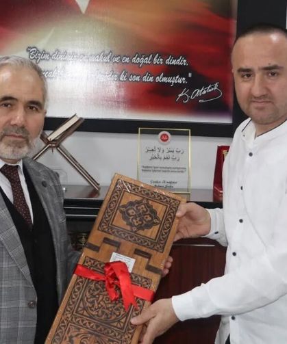 Hafız Kal Yarışması İl Etabı Çankırı’da Gerçekleştirildi