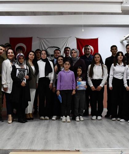 Eldivan’da 18 Mart Çanakkale Şehitleri Anma Programı Düzenlendi