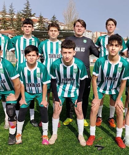 Ilgazspor U16 Takımı Çankırı’yı Türkiye Şampiyonası’nda temsil edecek