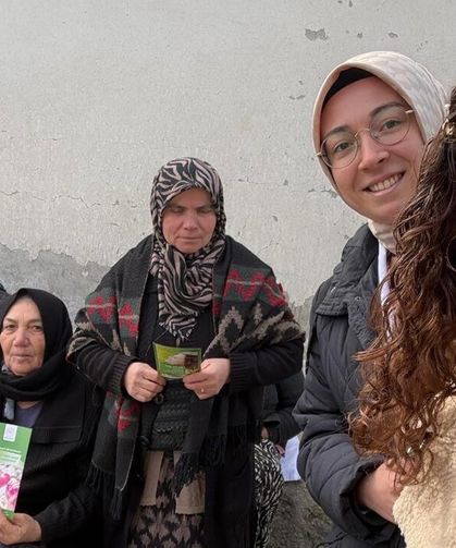 Kızılırmak’ta Kolorektal Kanseri Farkındalık Etkinliği Düzenlendi