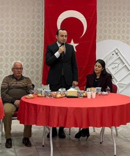 Korgun’da Şehit Yakınları ve Gaziler Onuruna İftar Programı Düzenlendi