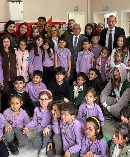 Korgun’da “İyileştiren Kütüphaneler” Programı Düzenlendi