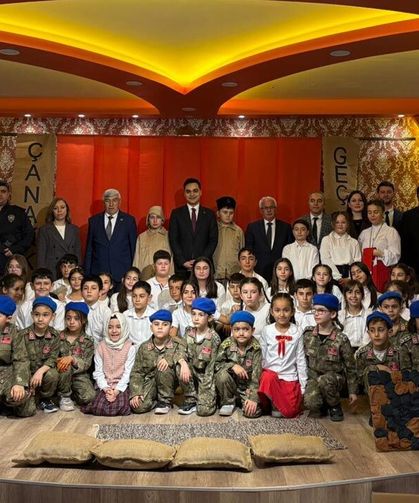 Korgun’da Çanakkale Zaferi’nin 111. Yılı Anma Programıyla Kutlandı