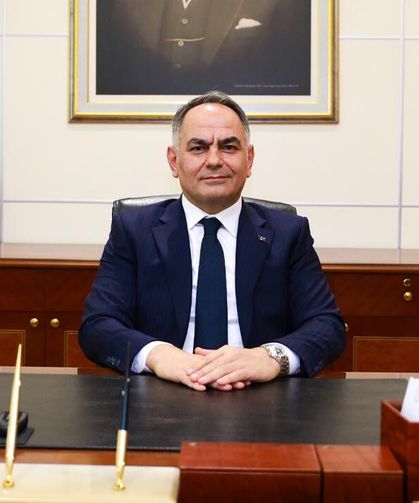 Vali Çakırtaş’tan öğrencilere başarı mesajı