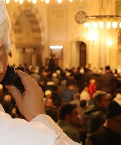 Çankırı’da Enderun Usulü Teravih Büyük İlgi Gördü