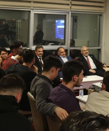 Çankırı HMV Öğrenci Yurdu’nda Ramazan Ayı Genel Kültür Yarışması Düzenlendi