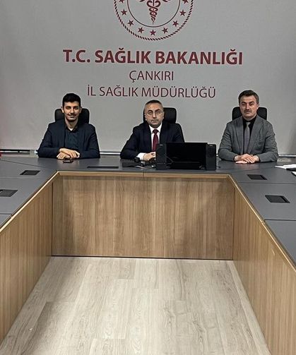 Çankırı’da Diyaliz Hizmetleri Masaya Yatırıldı