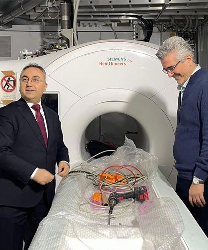 Çankırı İl Sağlık Müdürü Bulut, Sağlık Hizmetleri Yerinde İnceledi