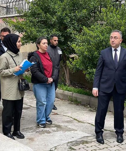 Çankırı’da Tarihi Sağlık Binası İçin Teknik İnceleme Yapıldı