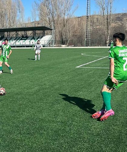 Çankırı Amatör Küme’de 5. Hafta heyecanı