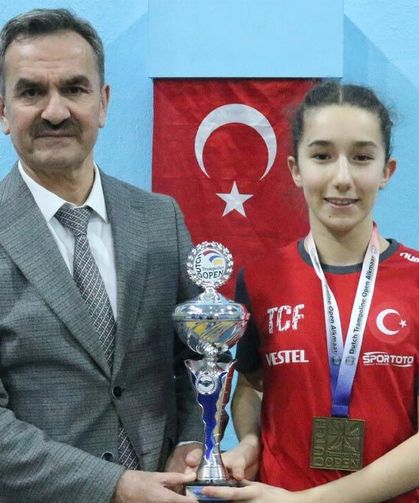 Çankırı İl Müdürü Sadık Ak’tan Şampiyona Ziyaret