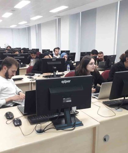 Geleceğin siber güvenlikçileri Çankırı'da yetişecek