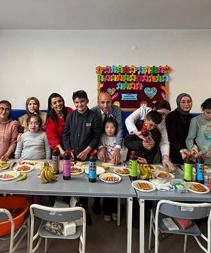 Çankırı’da Otizm Farkındalık Günü Coşkuyla Kutlandı