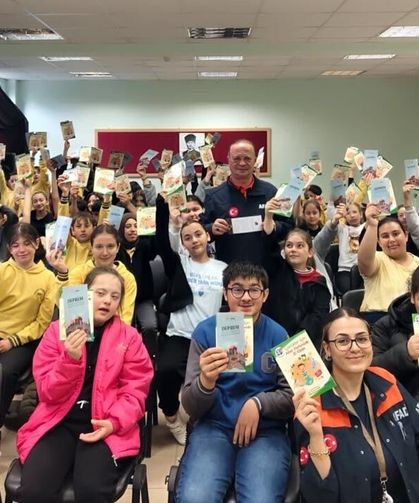 AFAD Çankırı’dan Öğrencilere Uygulamalı Afet Eğitimi Verildi