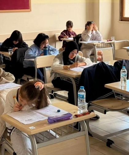 “Ali Kuşçu’nun Minik Dahileri” Çankırı’da Yarıştı