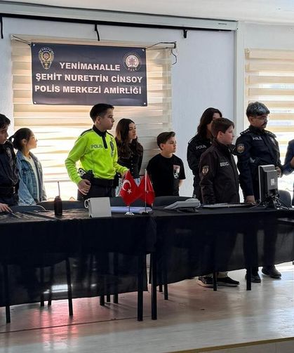 Çankırı’da Öğrencilerden “Çankırı Karakolu” Tiyatro Oyunu