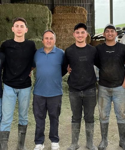 Çankırılı Öğrenciler İspanya’da Mesleki Deneyim Kazanıyor