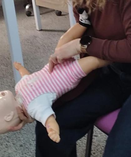 Çankırı’da İlkyardım Eğitimleri Aralıksız Sürüyor