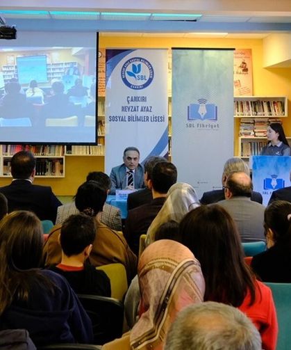 Çankırı’da Kütüphaneler İçin Stratejik Toplantı