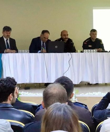 Çankırı’da Okul Güvenliği ve Psikososyal Gelişim Masaya Yatırıldı