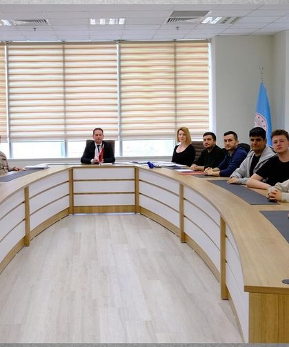 Çankırı’dan Almanya’ya Mesleki Eğitim Köprüsü