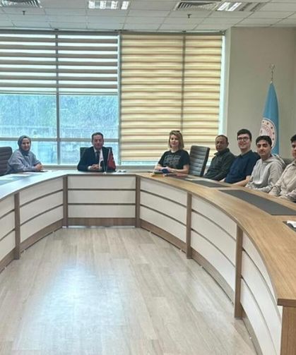 Çankırılı Öğrenciler Almanya’da STEM Programına Katılacak