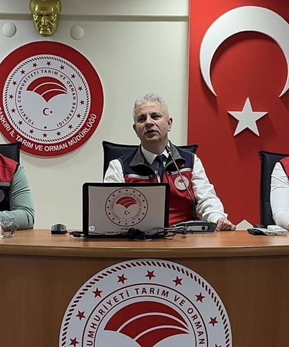 Çankırı’da Hayvan Nakli ve Refahı İçin Yeterlilik Eğitimi Verildi