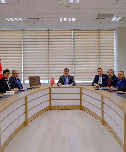 Çankırı’da Eğitim Masaya Yatırıldı: İlçe Müdürleriyle Kapsamlı Değerlendirme