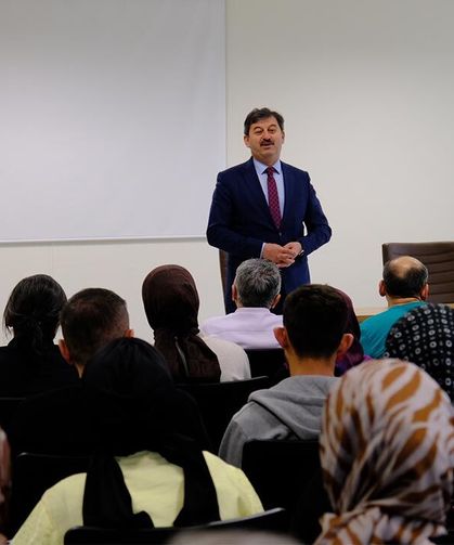 Çankırı İl Millî Eğitim Müdürlüğü’nde Değerlendirme Toplantısı Yapıldı