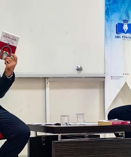 Çankırı Nevzat Ayaz SBL' de “Hamuşan” Söyleşisi Gerçekleştirildi