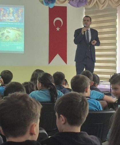 Çankırı’da TÜBİTAK Söyleşisi: “Okul Dışı Öğrenme Ortamları”na Yoğun İlgi