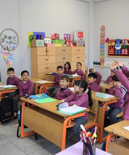 Çankırı Valisi Hüseyin Çakırtaş Okul Ziyaretlerine Devam Ediyor