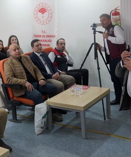 Çankırı’da Kadın Çiftçilerle Mısır Tarımında Yeni Dönem Başladı