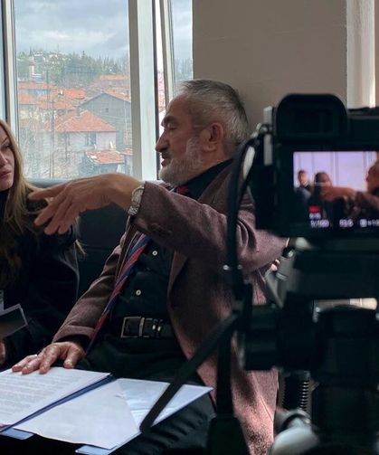 ÇAKÜ’lü Gençler Gazilerle Tarihe Tanıklık Etti