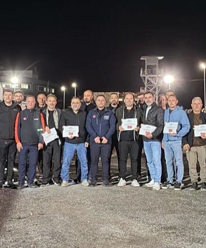 Çankırı’nın Saha Gücü Artıyor: Destek AFAD Gönüllüleri Göreve Hazır