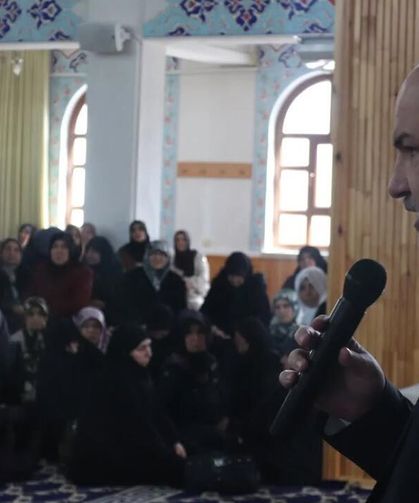 Çankırı’da hac adaylarına yönelik hazırlık seminerleri tamamlandı