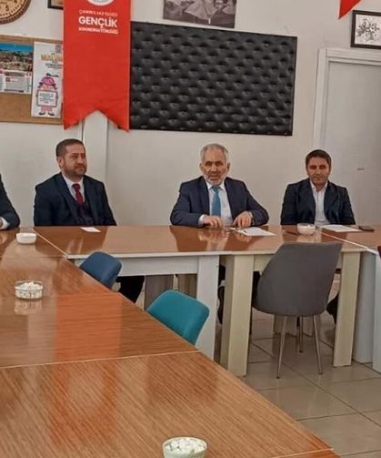 Çankırı’da Hac Görevlilerine Yönelik İstişare Toplantısı Yapıldı