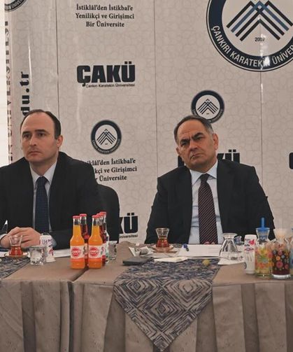 Çankırı’da KOSGEB Jüri Değerlendirme Toplantısı Gerçekleştirildi