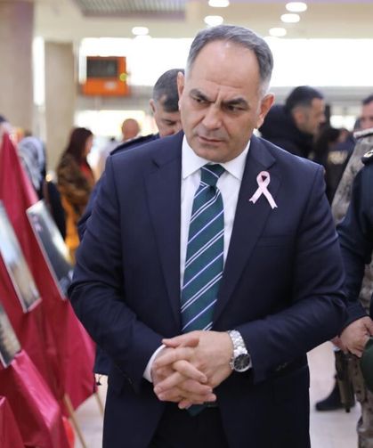 Çankırı Valisi Çakırtaş’tan Polis Haftası ve Kanser Farkındalık Sergisine Ziyaret